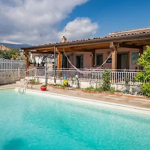 Villa Venere Pool, Piedimonte Etneo