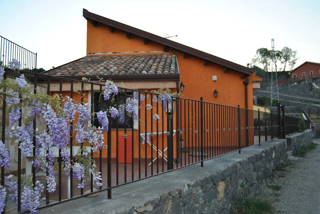 B&B Villagata Piedimonte Etneo Italy