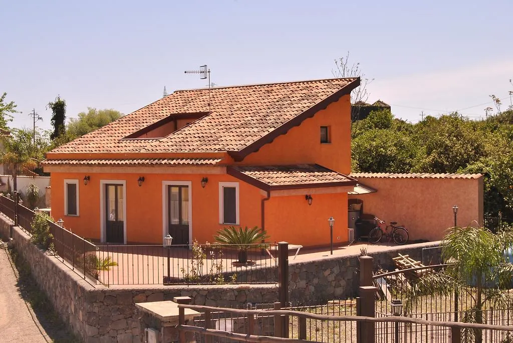 B&B Villagata Piedimonte Etneo Bed & Breakfast