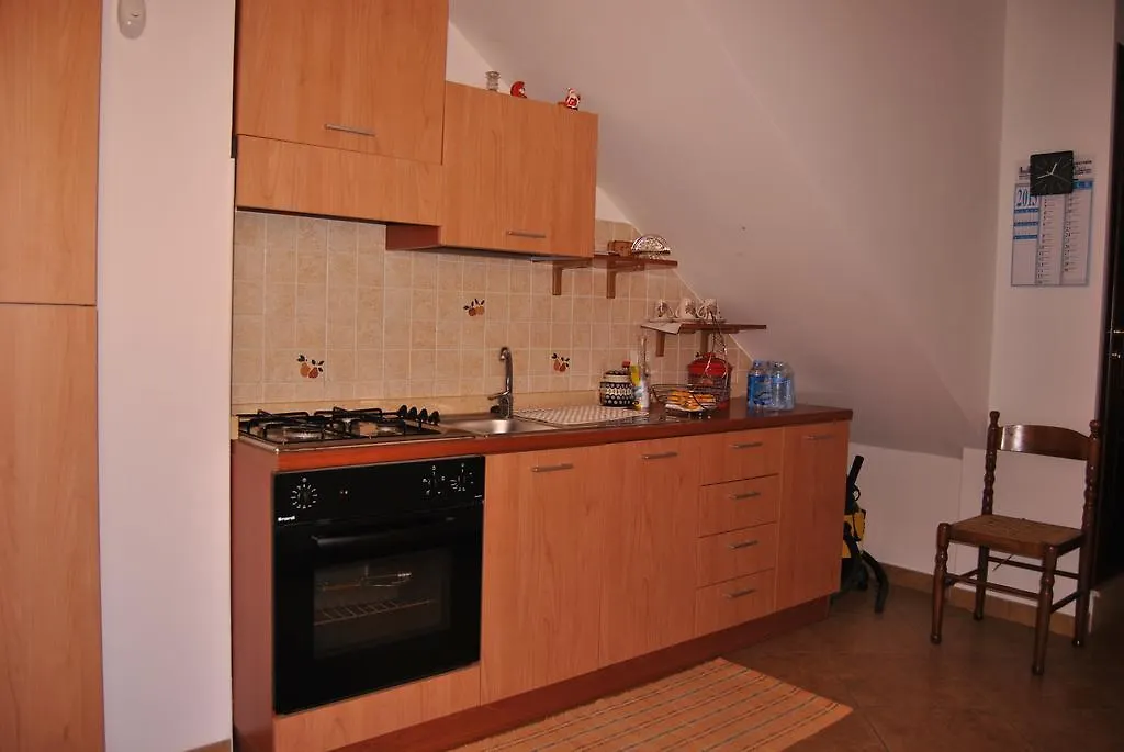 Bed & Breakfast B&B Villagata Piedimonte Etneo Italy