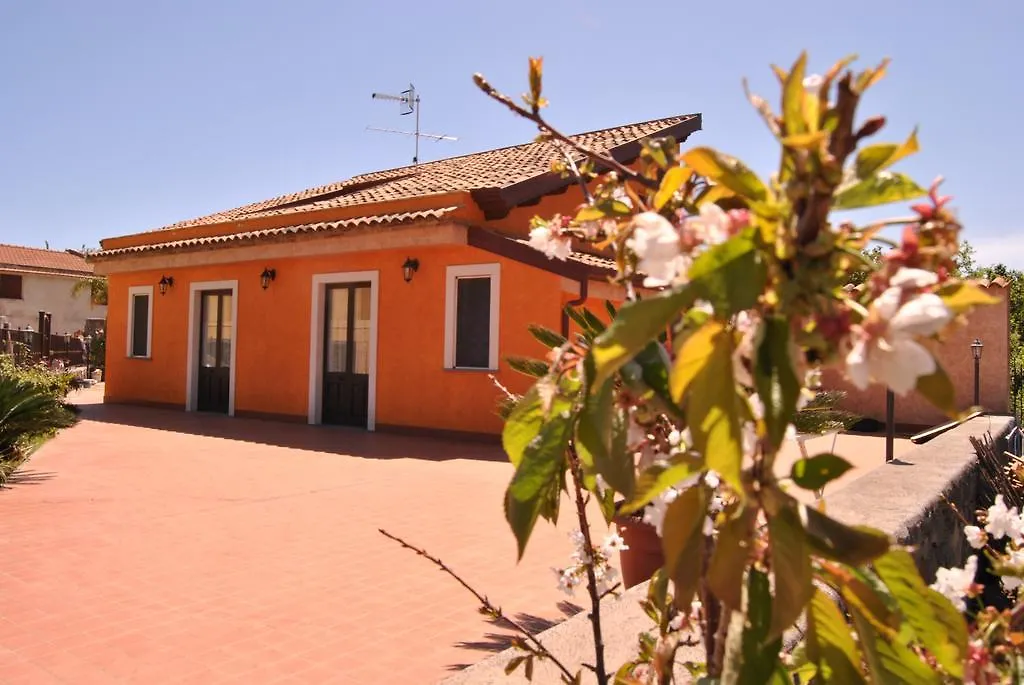 B&B Villagata Piedimonte Etneo