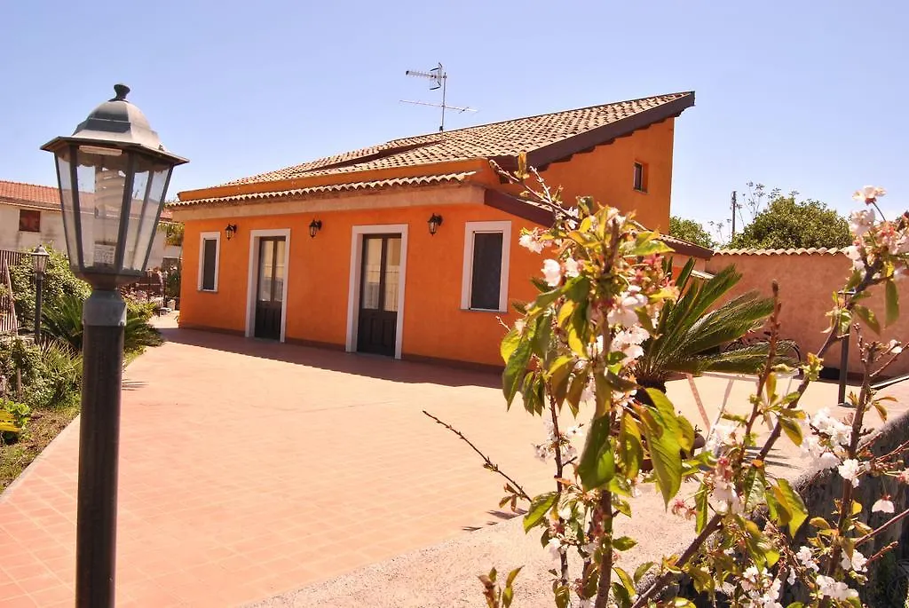 B&B Villagata Piedimonte Etneo Bed & Breakfast