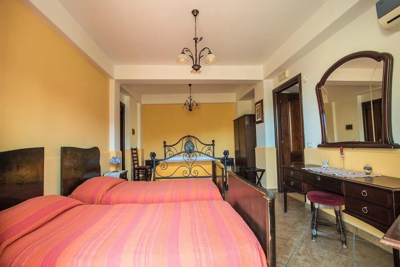 B&B Villagata Piedimonte Etneo Italy