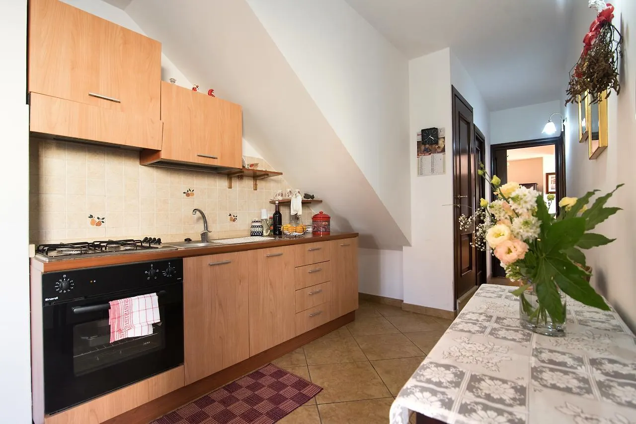 B&B Villagata Piedimonte Etneo Bed & Breakfast
