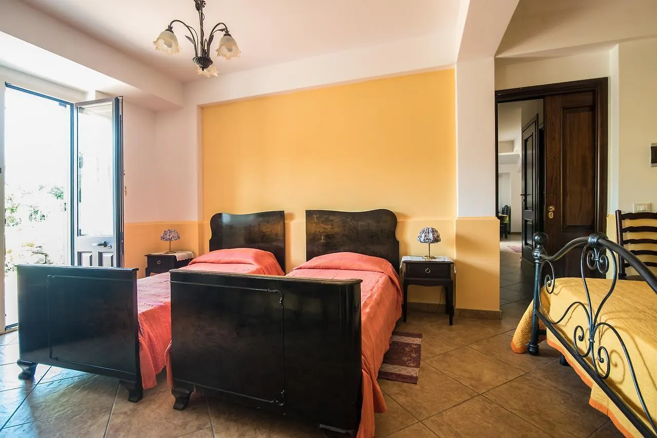 Bed & Breakfast B&B Villagata Piedimonte Etneo Italy