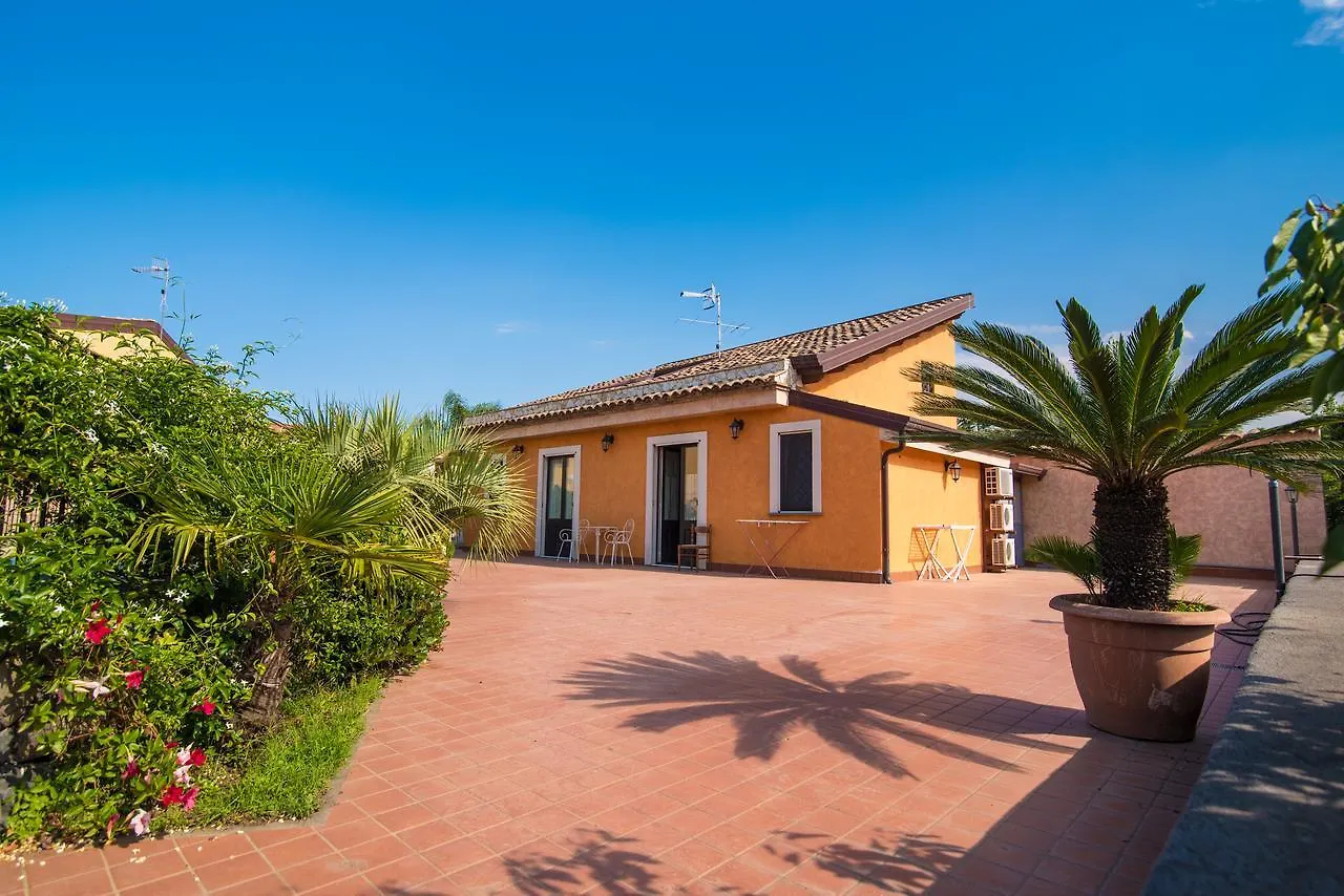 B&B Villagata Piedimonte Etneo