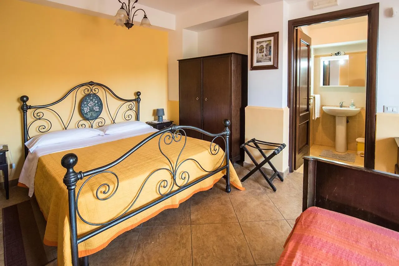 B&B Villagata Piedimonte Etneo 0*,