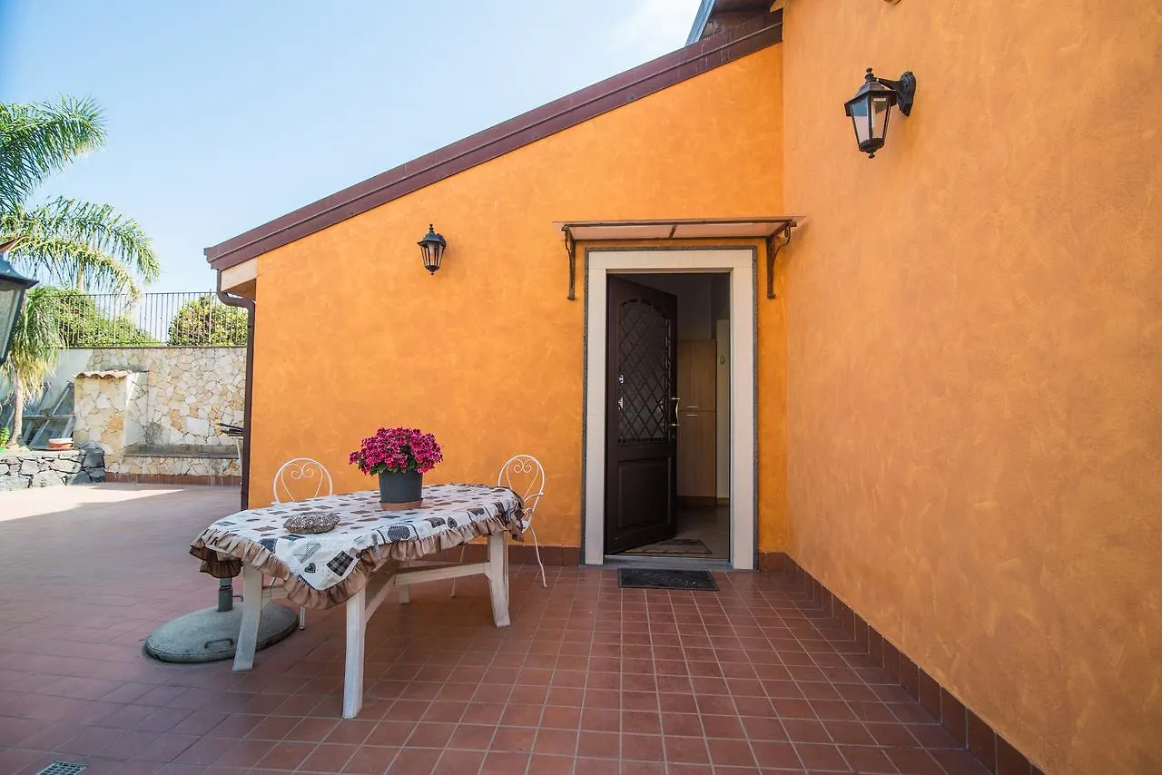 B&B Villagata Piedimonte Etneo Bed & Breakfast